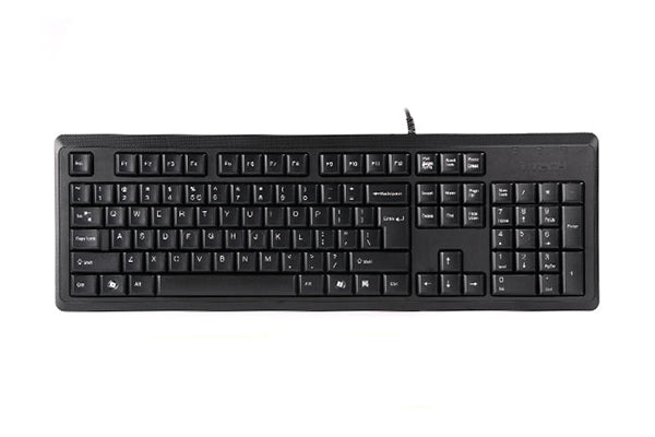 Buy A4Tech Comfort Key Keyboard - KR-92 from Vmart in Pakistan