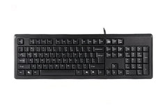 Buy A4Tech Comfort Key Keyboard - KR-92 from Vmart in Pakistan