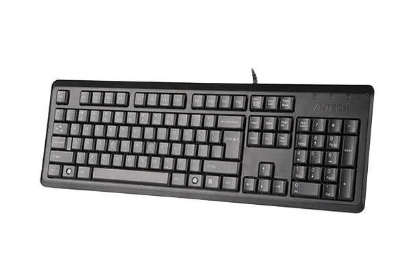 Buy A4Tech Comfort Key Keyboard - KR-92 from Vmart in Pakistan
