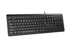 Buy A4Tech Comfort Key Keyboard - KR-92 from Vmart in Pakistan