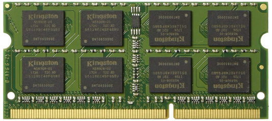 Buy Kingston KVR16LS11/8 1600MHz DDR3L Non-ECC 1.35V CL11 SODIMM RAM - 8GB from Vmart in Pakistan