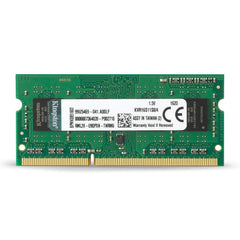 Buy Kingston KVR16S11S8/4 1600 MHz DDR3 Non-ECC CL11 SODIMM 204-Pin RAM - 4GB from Vmart in Pakistan