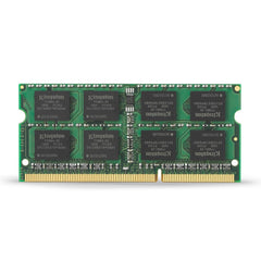 Buy Kingston KVR16S11/8G 1600MHz DDR3 Non-ECC CL11 SODIMM 204-Pin Ram - 8GB from Vmart in Pakistan