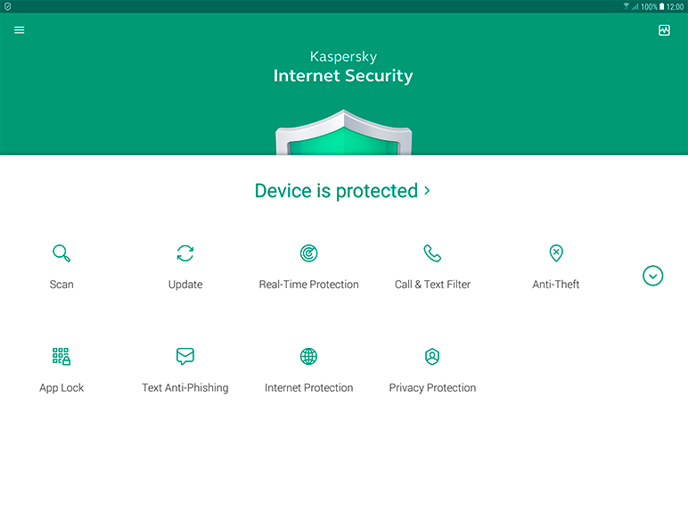 Buy Kaspersky Internet Security 2 Devices - 2019 Retail Pack from Vmart in Pakistan