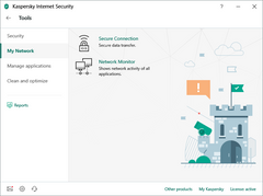 Buy Kaspersky Internet Security 4 Devices - 2019 Retail Pack from Vmart in Pakistan