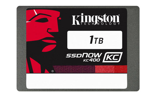 Buy Kingston 1TB SSDNow KC400 SATA3 2.5 7mm from Vmart in Pakistan