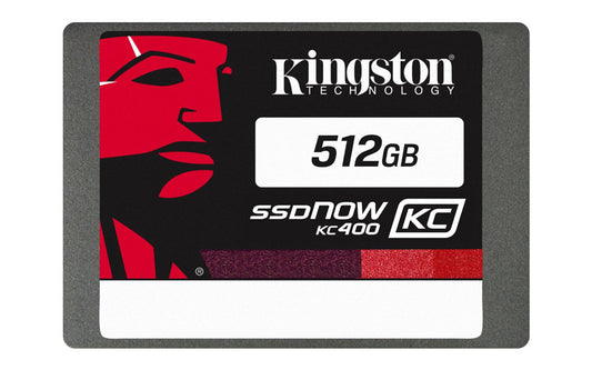 Buy Kingston 512GB SSDNow KC400 SATA3 2.5 7mm from Vmart in Pakistan