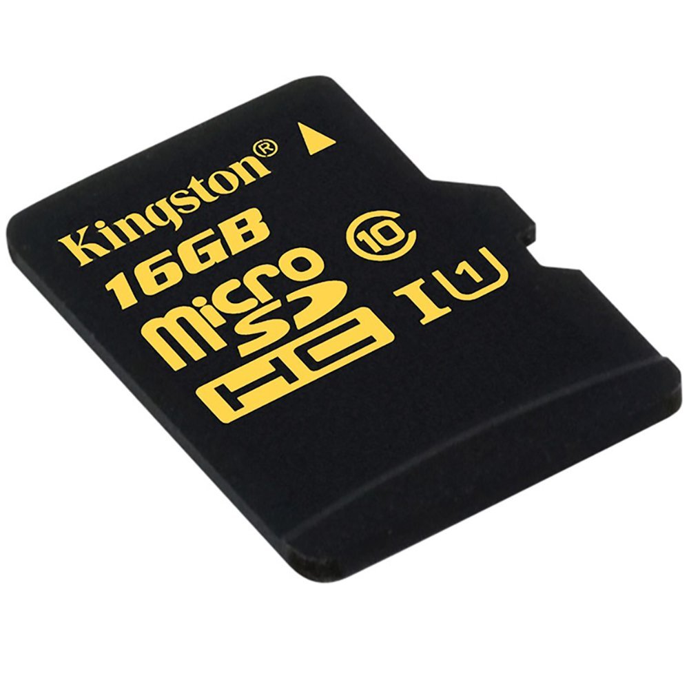 Buy Kingston 16GB, MicroSDHC Class-10 UHS-I Flash Card from Vmart in Pakistan