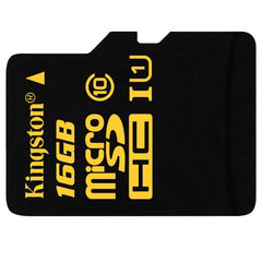 Buy Kingston 16GB, MicroSDHC Class-10 UHS-I Flash Card from Vmart in Pakistan