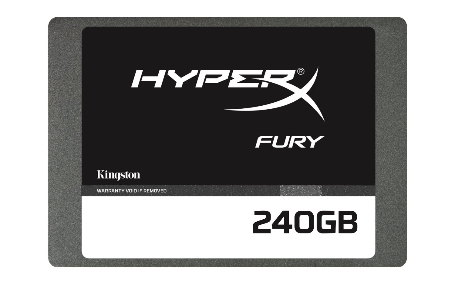 Buy Kingston 240GB HYPERX FURY SSD SATA3 2.5 7mm from Vmart in Pakistan