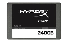 Buy Kingston 240GB HYPERX FURY SSD SATA3 2.5 7mm from Vmart in Pakistan