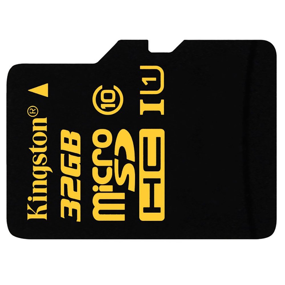 Buy Kingston 32GB, MicroSDHC Class-10 UHS-I Flash Card from Vmart in Pakistan