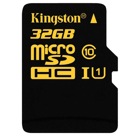 Buy Kingston 32GB, MicroSDHC Class-10 UHS-I Flash Card from Vmart in Pakistan