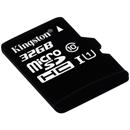 Buy Kingston 32GB, MicroSDHC UHS-I Class-10 Flash Card from Vmart in Pakistan
