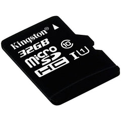 Buy Kingston 32GB, MicroSDHC UHS-I Class-10 Flash Card from Vmart in Pakistan