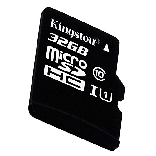 Buy Kingston 32GB, MicroSDHC UHS-I Class-10 Flash Card from Vmart in Pakistan