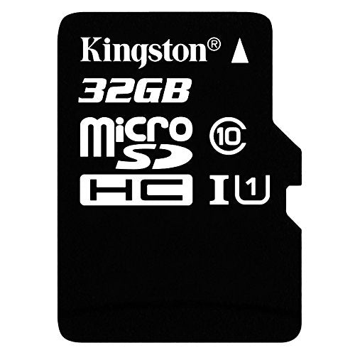 Buy Kingston 32GB, MicroSDHC UHS-I Class-10 Flash Card from Vmart in Pakistan