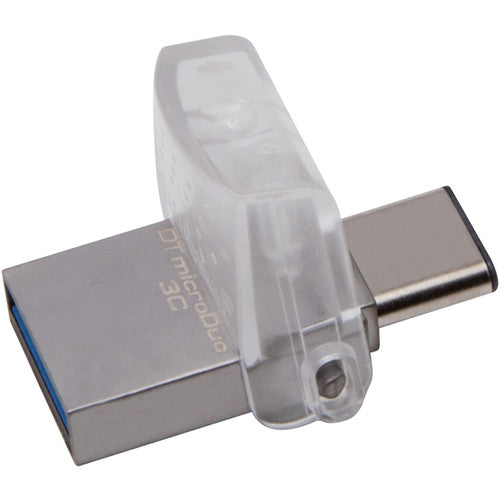 Buy Kingston 32GB Data Traveler microDuo 3C OTG USB 3.1 from Vmart in Pakistan