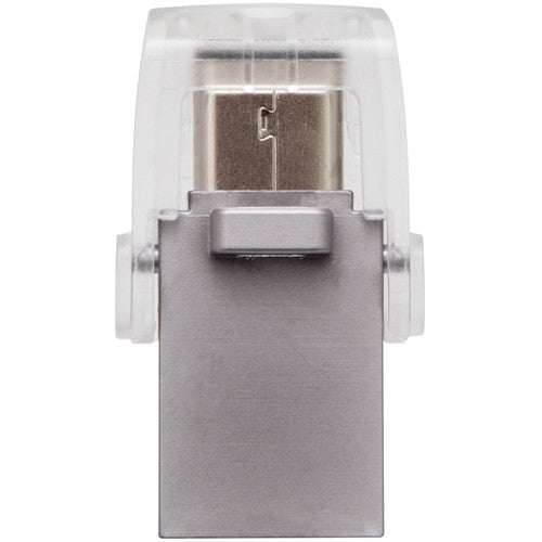 Buy Kingston 64GB Data Traveler microDuo 3C OTG USB 3.1 from Vmart in Pakistan