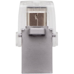 Buy Kingston 64GB Data Traveler microDuo 3C OTG USB 3.1 from Vmart in Pakistan