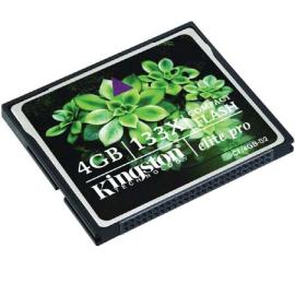 Buy Kingston CompactFlash Elite Pro 133X - 4GB from Vmart in Pakistan
