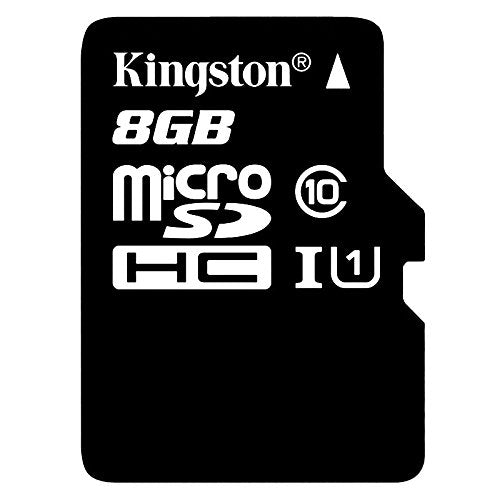 Buy Kingston 8GB, MicroSDHC UHS-I Class-10 Flash Card from Vmart in Pakistan