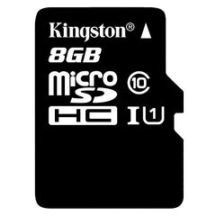 Buy Kingston 8GB, MicroSDHC UHS-I Class-10 Flash Card from Vmart in Pakistan