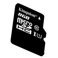 Buy Kingston 8GB, MicroSDHC UHS-I Class-10 Flash Card from Vmart in Pakistan