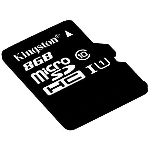 Buy Kingston 8GB, MicroSDHC UHS-I Class-10 Flash Card from Vmart in Pakistan