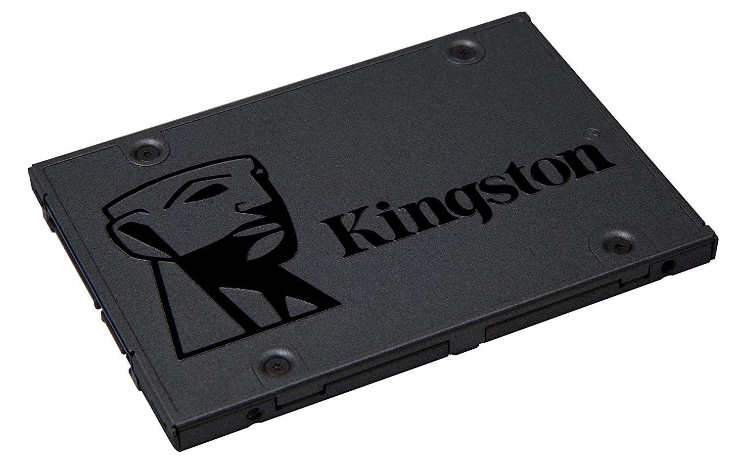 Buy Kingston A400 SATA 3 2.5 SSD - 480GB from Vmart in Pakistan