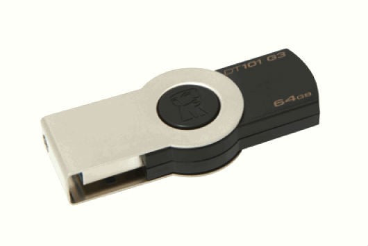 Buy Kingston DT101 G3 USB 3.0 64GB from Vmart in Pakistan