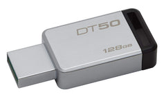 Buy Kingston DataTraveler 50 3.1 USB Drive - 128GB from Vmart in Pakistan