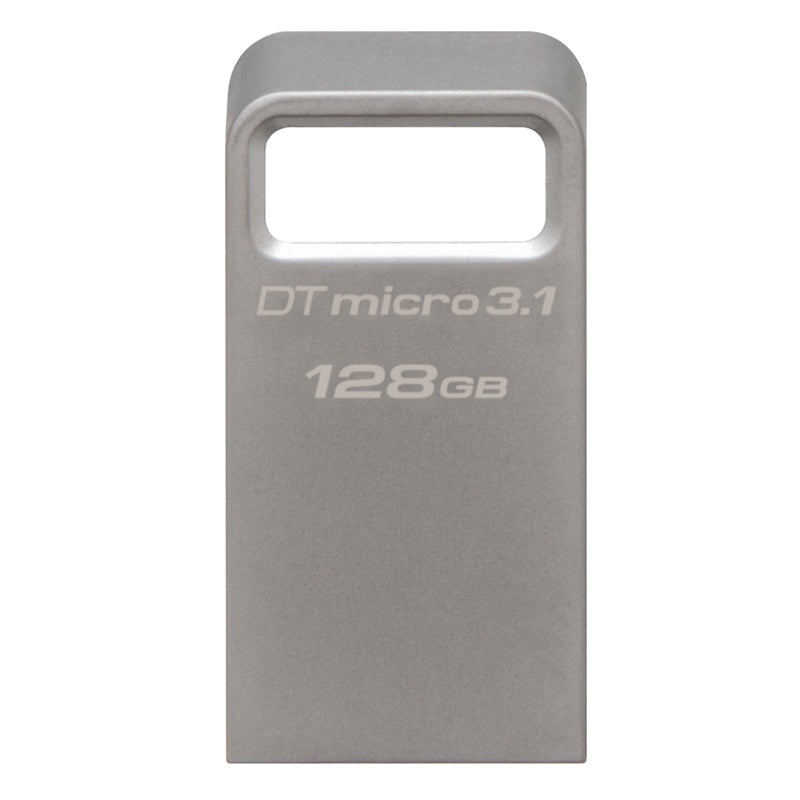 Buy Kingston DataTraveler Micro 3.1 USB Flash Drive 128GB from Vmart in Pakistan