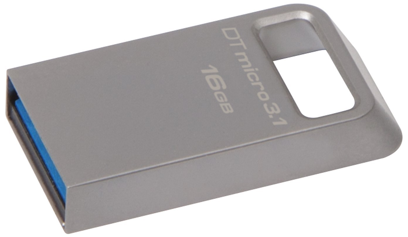 Buy Kingston DataTraveler Micro 3.1 USB Flash Drive 16GB from Vmart in Pakistan