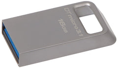 Buy Kingston DataTraveler Micro 3.1 USB Flash Drive 16GB from Vmart in Pakistan