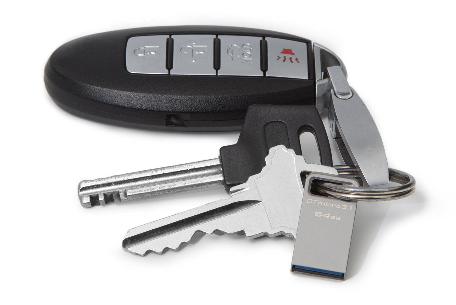 Buy Kingston DataTraveler Micro 3.1 USB Flash Drive 128GB from Vmart in Pakistan