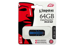 Buy Kingston DataTraveler R3.0 G2 USB Flash Drive 64GB from Vmart in Pakistan