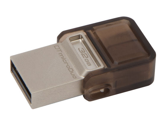 Buy Kingston Data Traveler Micro Duo 2.0 USB OTG - 32GB from Vmart in Pakistan