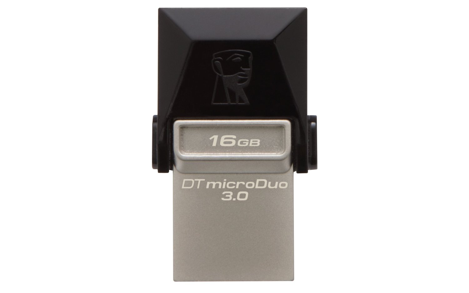 Buy Kingston Data Traveler Micro Duo 3.0 USB OTG - 16GB from Vmart in Pakistan
