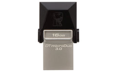 Buy Kingston Data Traveler Micro Duo 3.0 USB OTG - 16GB from Vmart in Pakistan