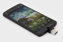 Buy Kingston Data Traveler Micro Duo 3.0 USB OTG - 32GB from Vmart in Pakistan