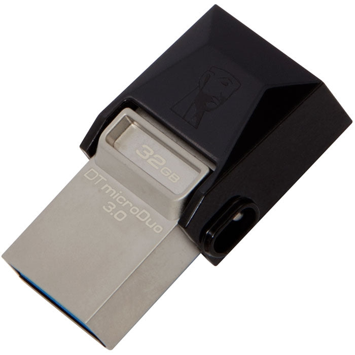 Buy Kingston Data Traveler Micro Duo 3.0 USB OTG - 32GB from Vmart in Pakistan