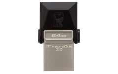 Buy Kingston Data Traveler Micro Duo 3.0 USB OTG - 64GB from Vmart in Pakistan