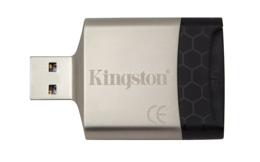 Buy Kingston MobileLite G4 USB 3.0 Multi Card Reader from Vmart in Pakistan