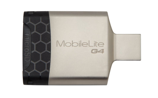 Buy Kingston MobileLite G4 USB 3.0 Multi Card Reader from Vmart in Pakistan