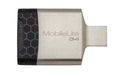 Buy Kingston MobileLite G4 USB 3.0 Multi Card Reader from Vmart in Pakistan