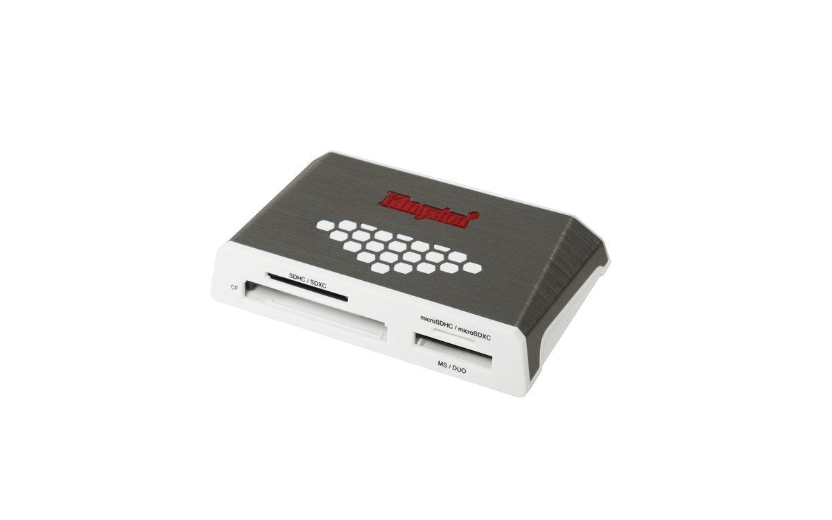 Buy Kingston USB 3.0 SuperSpeed All-In-One Media Reader Gen 4 from Vmart in Pakistan