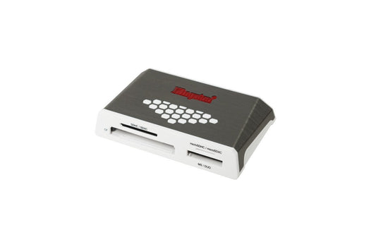 Buy Kingston USB 3.0 SuperSpeed All-In-One Media Reader Gen 4 from Vmart in Pakistan