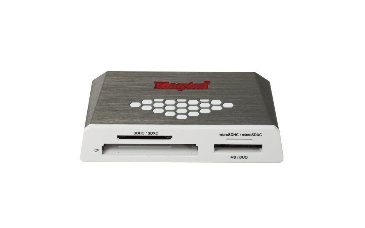 Buy Kingston USB 3.0 SuperSpeed All-In-One Media Reader Gen 4 from Vmart in Pakistan