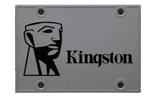 Buy Kingston UV500 SATA 3 2.5 SSD - 240GB from Vmart in Pakistan